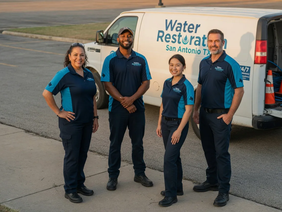 Water Damage Repair company in Luttrell, TN