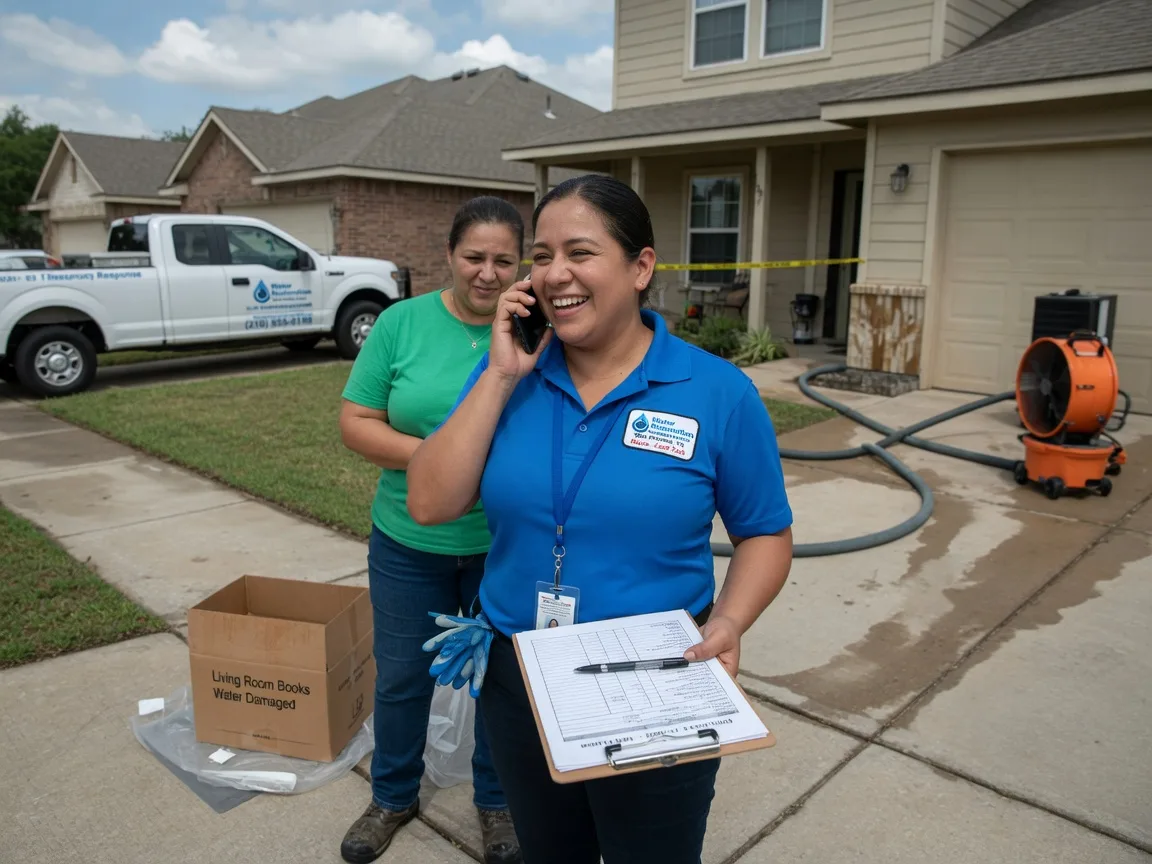 Water Damage Repair Luttrell, TN FAQs